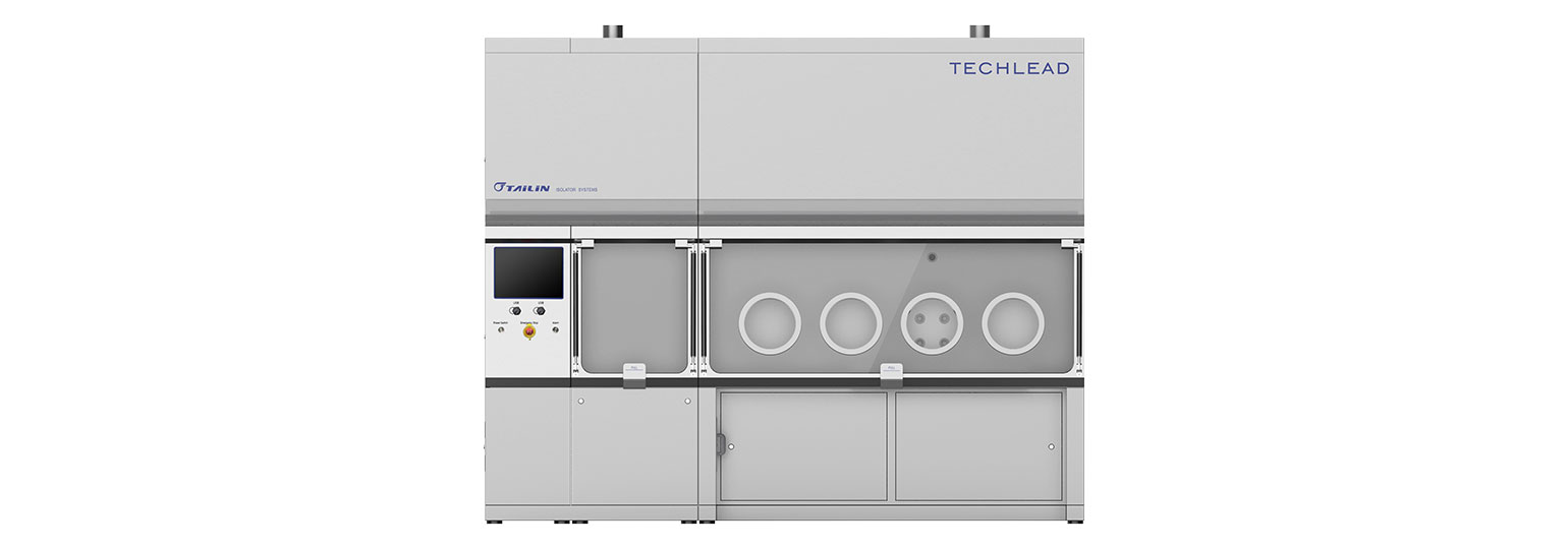 Rigid Sterility Test Isolator