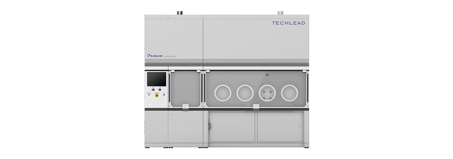 TECHLEAD? CST 無(wú)菌檢測(cè)隔離器